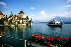 Switzerland tourism destinations
